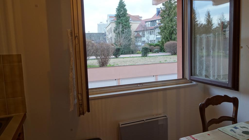 Klipfel Little Venice Colmar Exterior foto